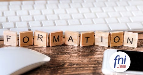 2 parcours de formation