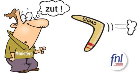 Médicalisation des Ehpad