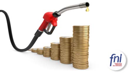Prix à la pompe : les Idel aussi doivent être aidées