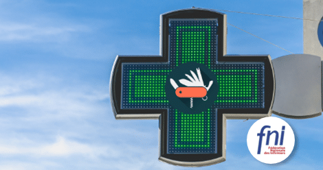 Pharmacien couteau suisse