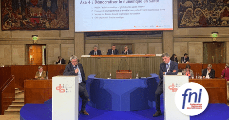 élaboration du projet de loi