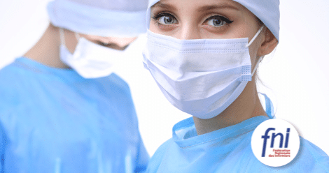 étudiants infirmiers mais décrochage