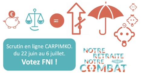 élections à la Carpimko